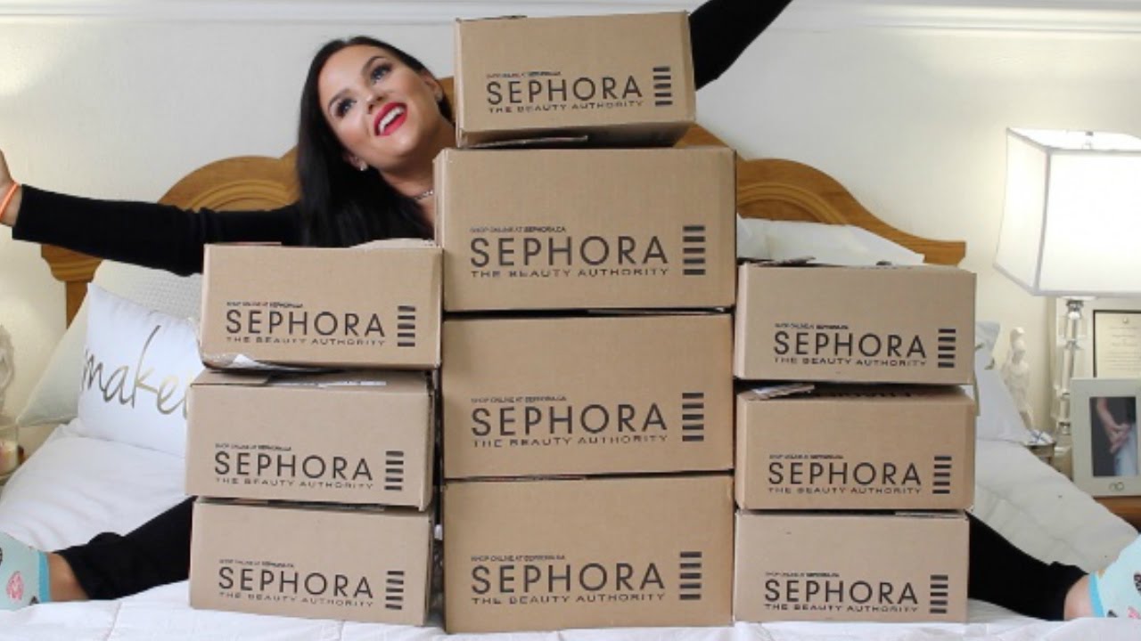 SEPHORA VIB SALE HAUL | November 2016