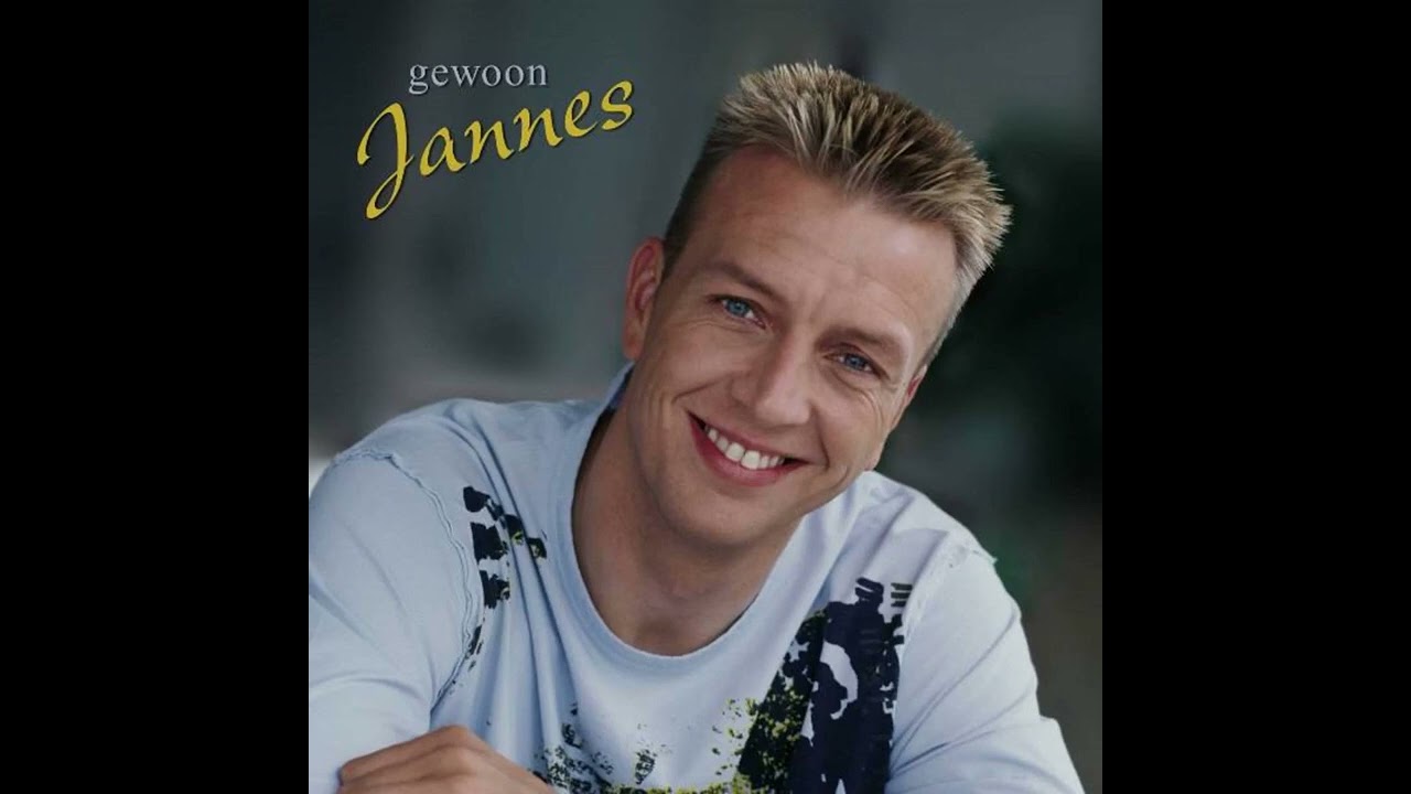 Jannes - De Hele Wereld Mag Het Weten