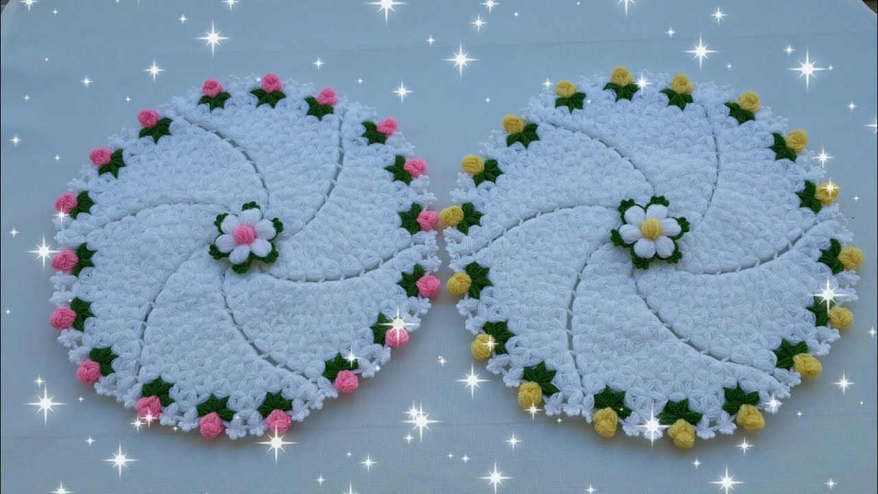 Güllü Çarkıfelek Lif Yapımı