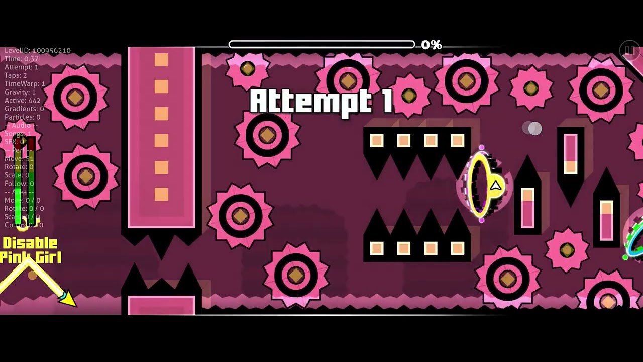 Ashley wave trials versiones