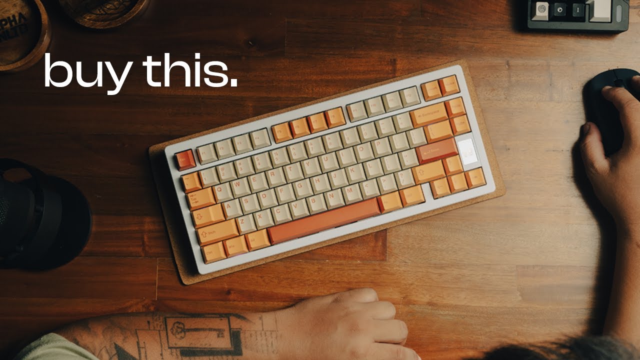 IT IS WORTH IT | Chillkey ND75 Full Review | Build & Sound Tests