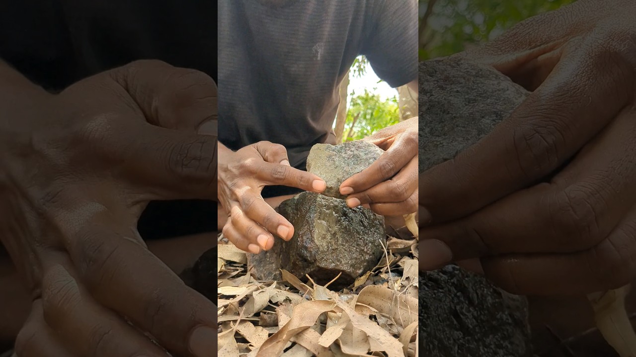 The Ancient Craftsmanship of Stone Axe Celts: A Deep Dive 🪨 #camping #survival #outdoors #bushcraft