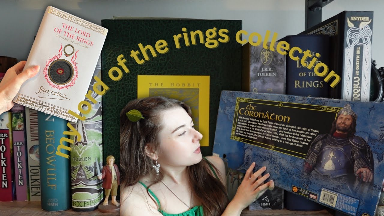 My Lord of the Rings Collection