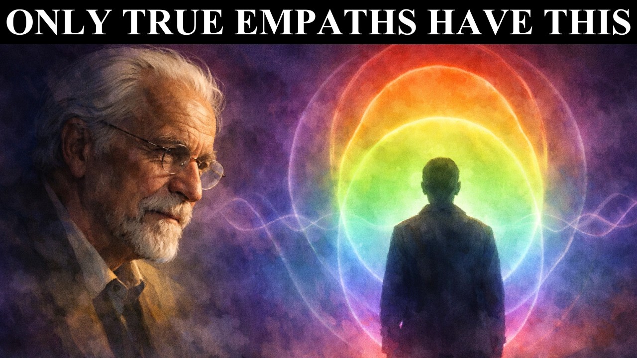 When the Empath Stops Forgiving, Every Mask Falls — Carl Jung’s Dark Warning  Carl Jung