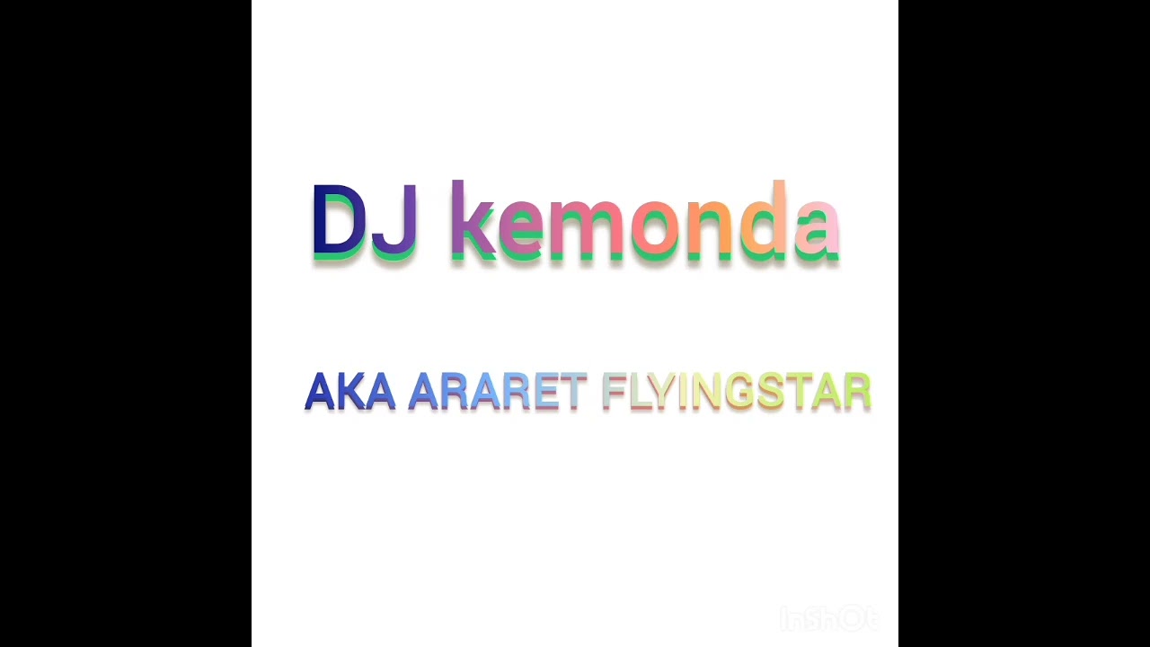 DJ KEMONDA GOSPEL MIXED 