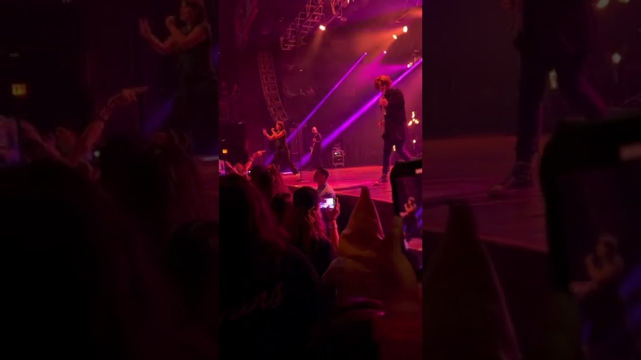 Spiritbox - Blessed Be Live @ House of Blues Anaheim CA 8-24-22