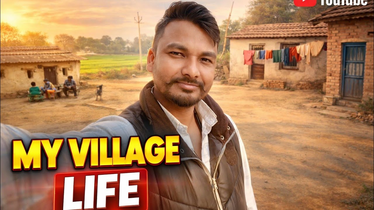 #GaonKaNajara#VillageVlog#CityToVillage#GaonKiZindagi#DesiLife#MittiKeGhar#IndianVillage#DesiVlog