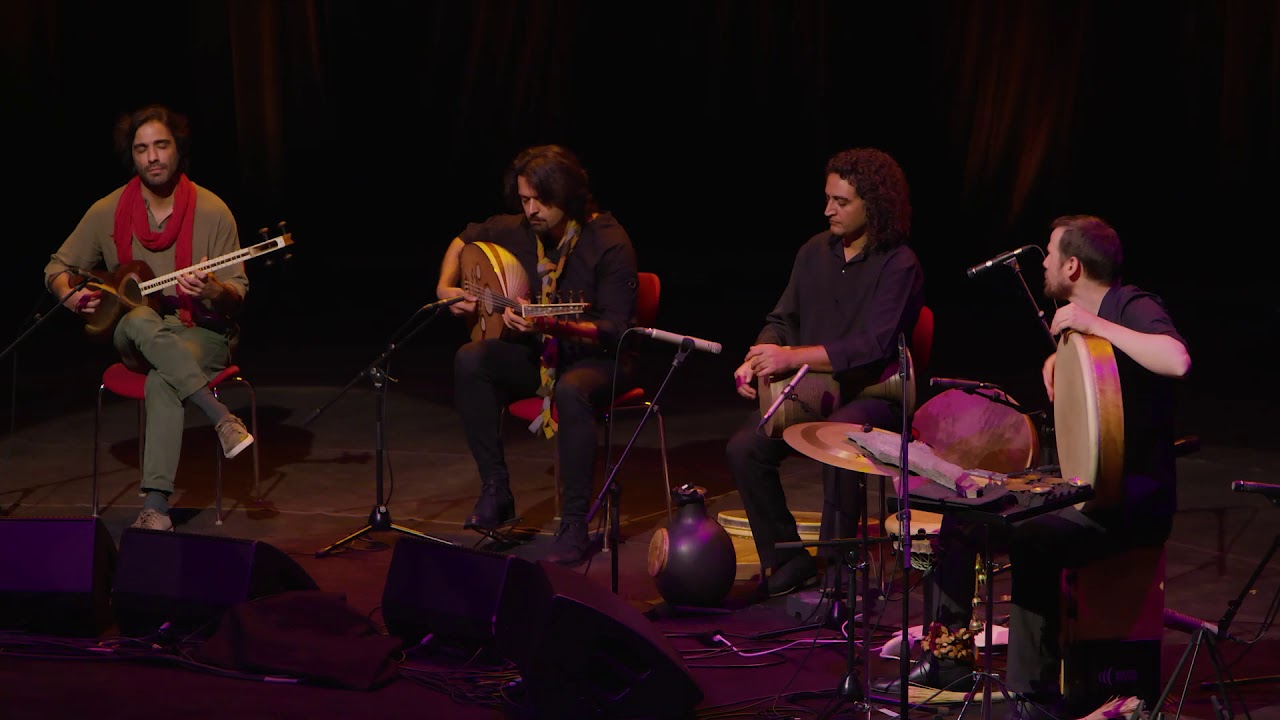 A. Ghamsari, A. Eskandari, R. Samani, S. Flaig: Cologne live Part 2