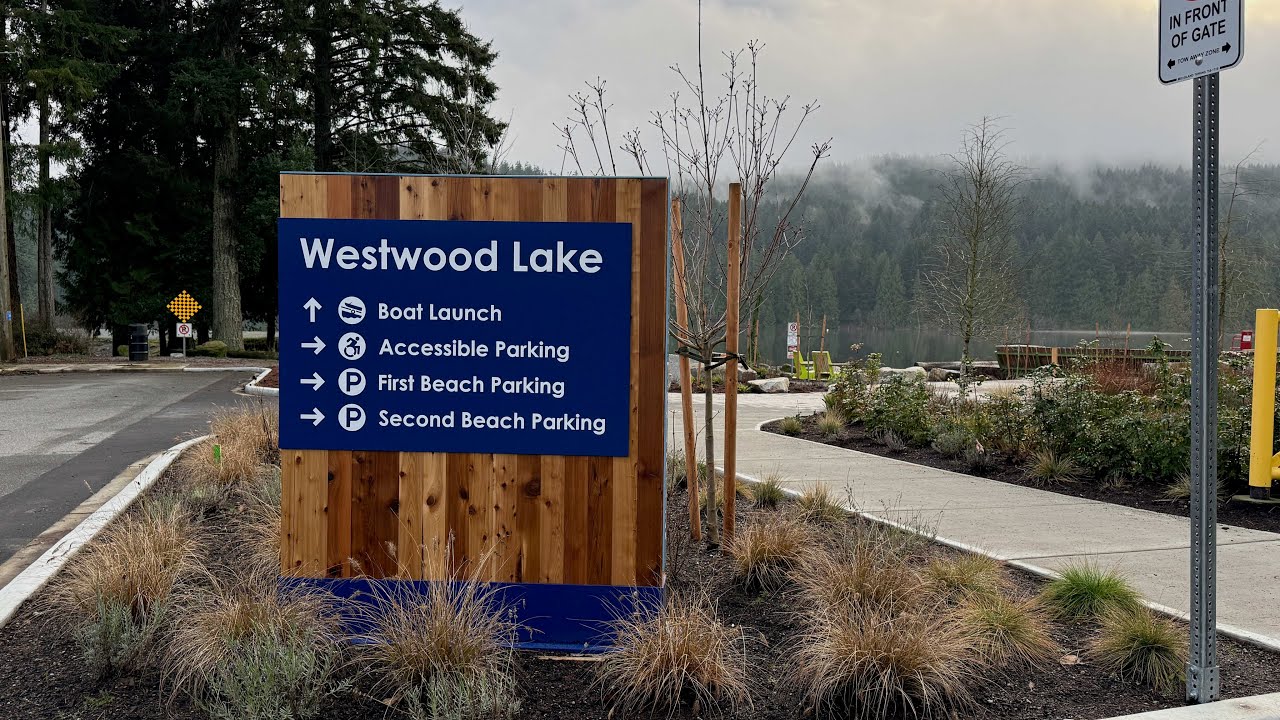 Westwood Lake Park