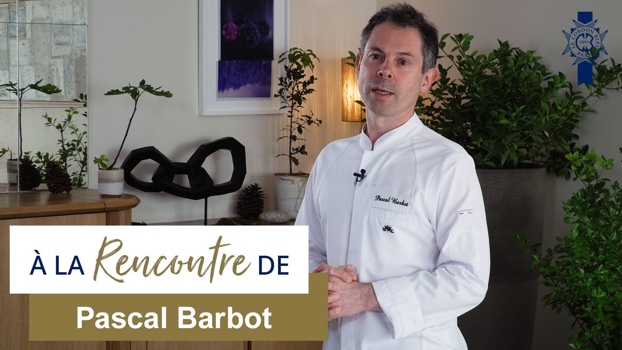 A la rencontre de Pascal Barbot, parrain HEG 2023