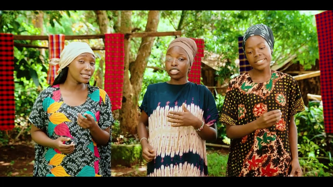 RUDI NYUMBANI // ECHOES OF PRAISE MINISTERS - OFFICIAL VIDEO (Filmed By The Adams Ovinne)