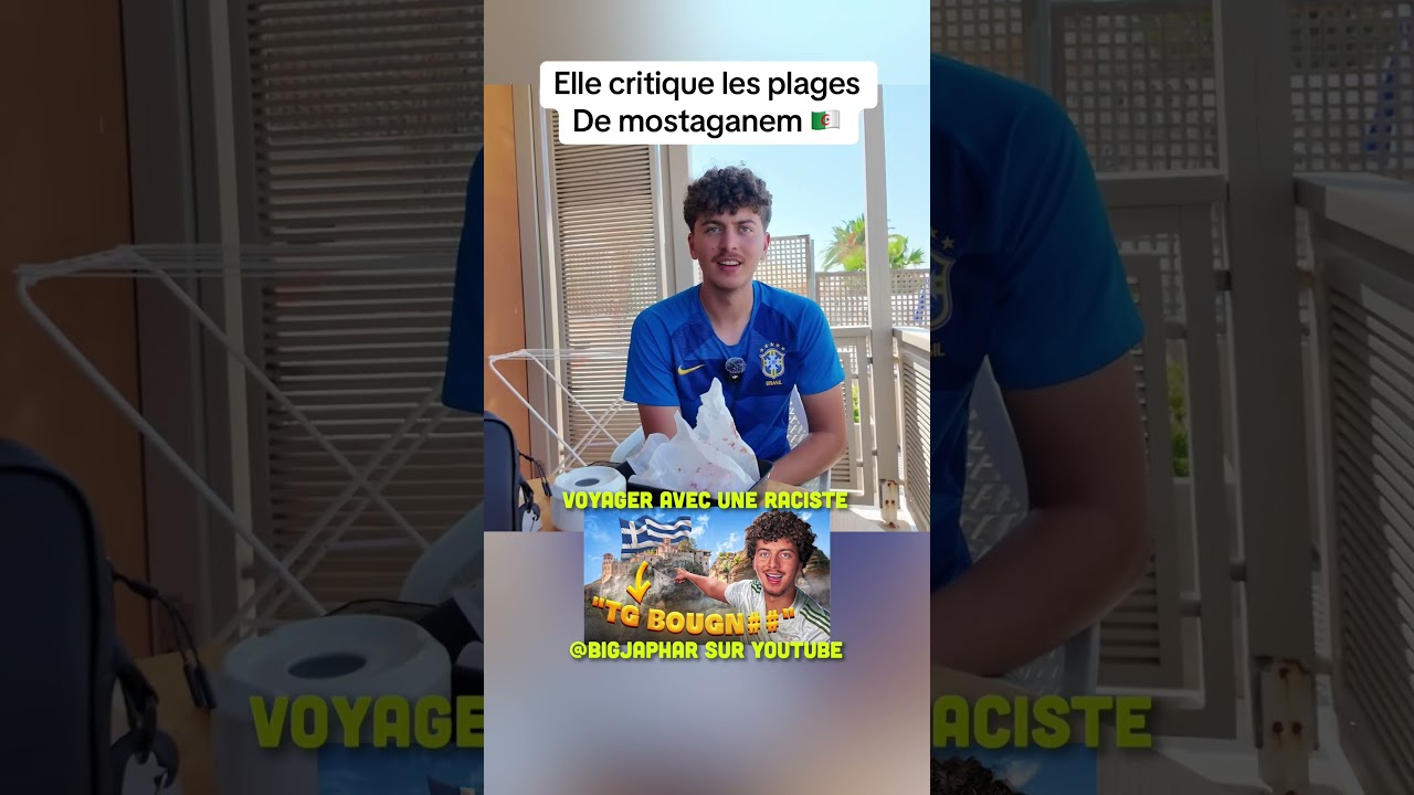 Les plus plages que j’ai vue de ma vie.