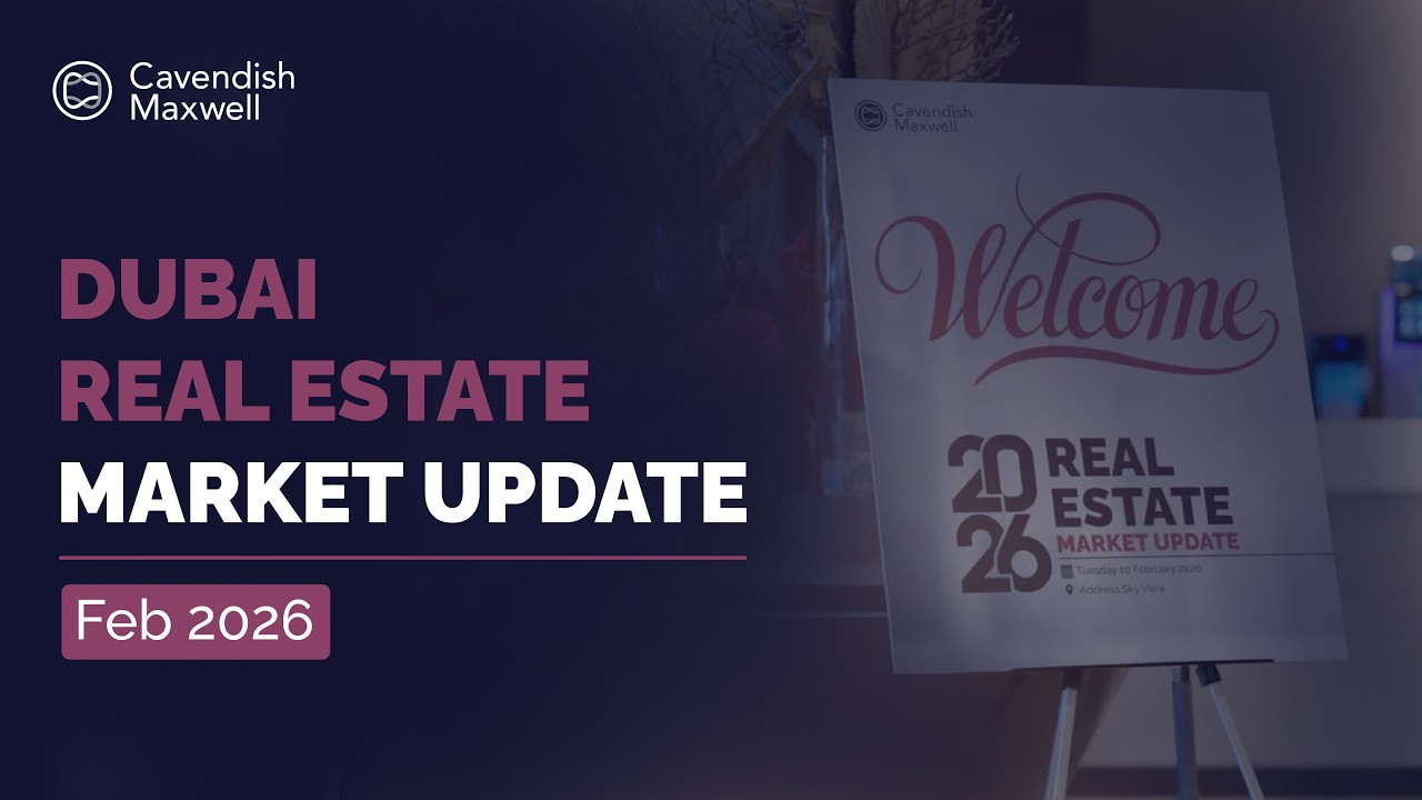 2026 Real Estate Market Update | Cavendish Maxwell