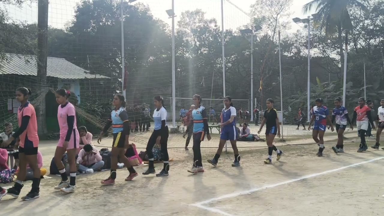 WB National team selection trial - camp 2026