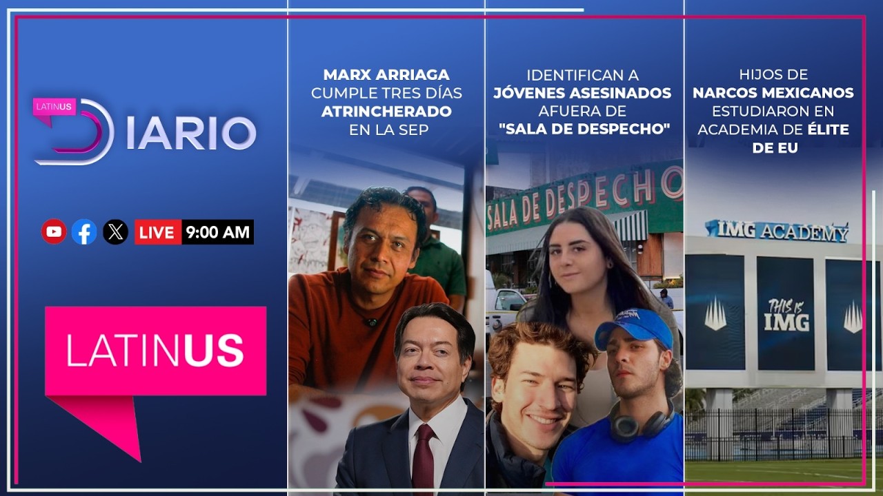 Latinus Diario: 16 de febrero