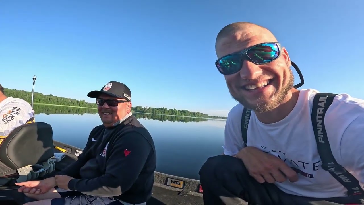 Alex Crazy Fisherman - S3:E11 ĶERAM ASARUS AR PROFIŅIEM