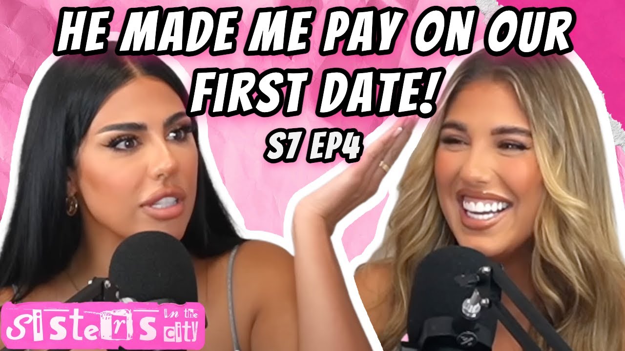 He Made Me Pay On Our First Date! | Season 7 EP4
