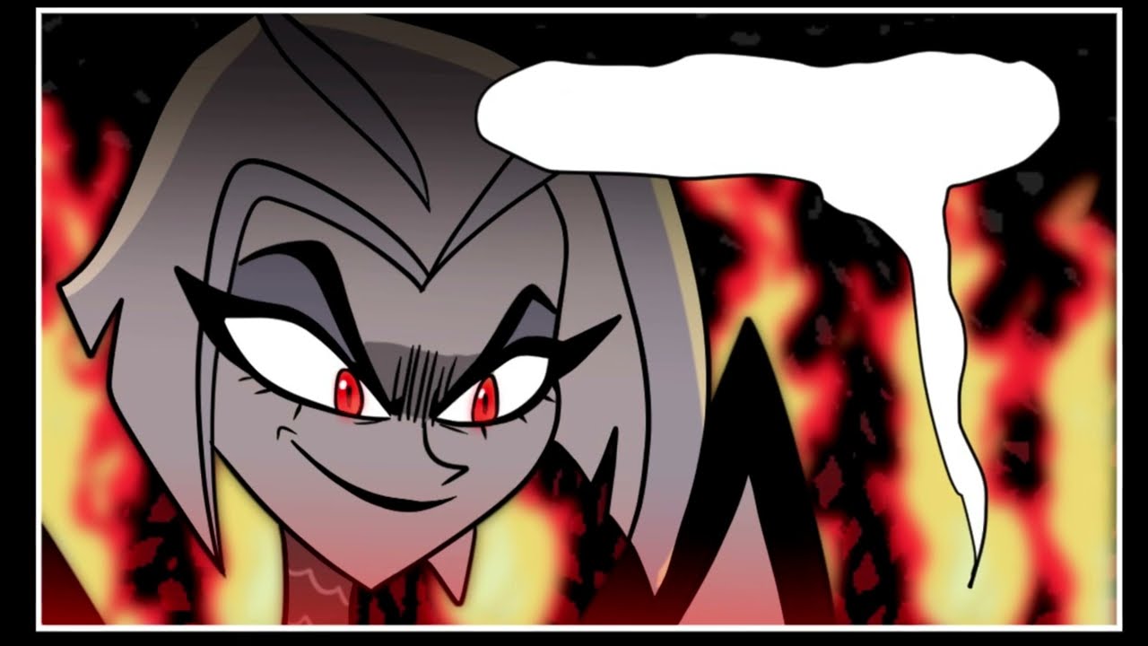 Las Clases De Vuelo De Sir Pentious | Fandub Hazbin Hotel | Dubsfeos