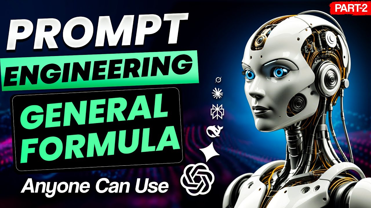 How To Write Prompt ? | Master Prompt Writing Skills | #promptengineeringcourse #promptwriting