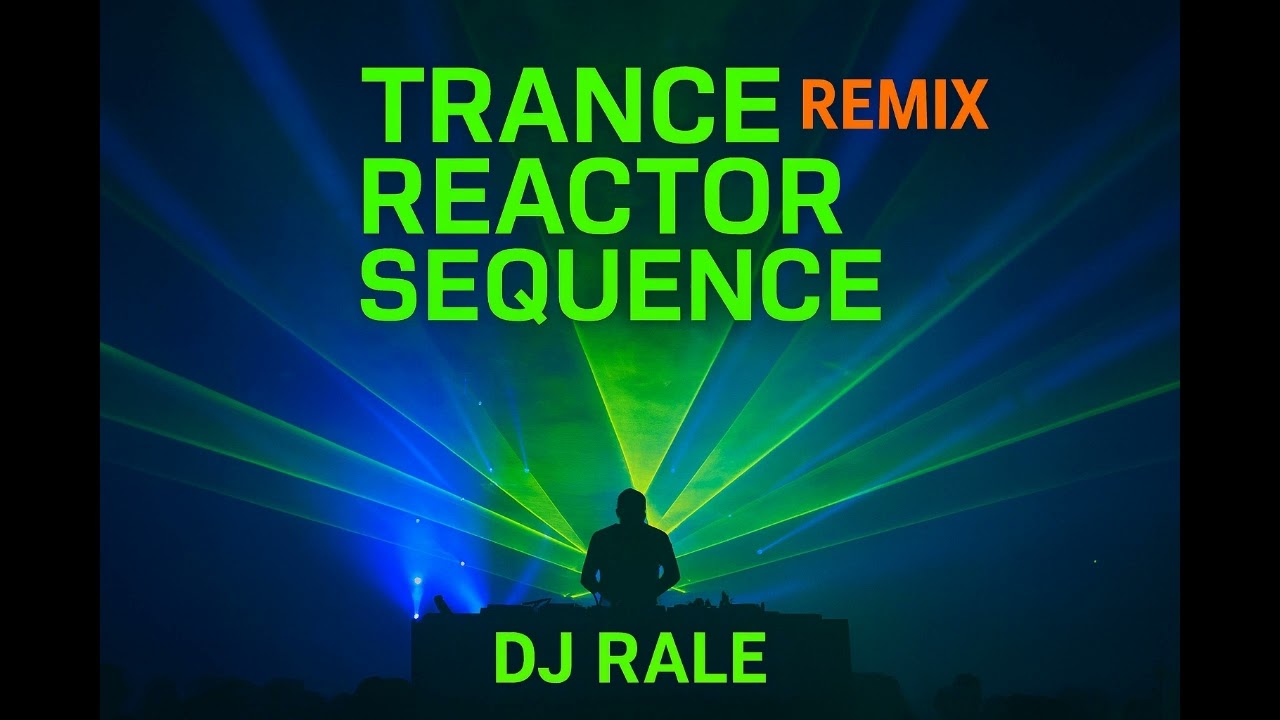 Dj Rale Phantom Circuit Remix Euro Hard Trance Music Track 9