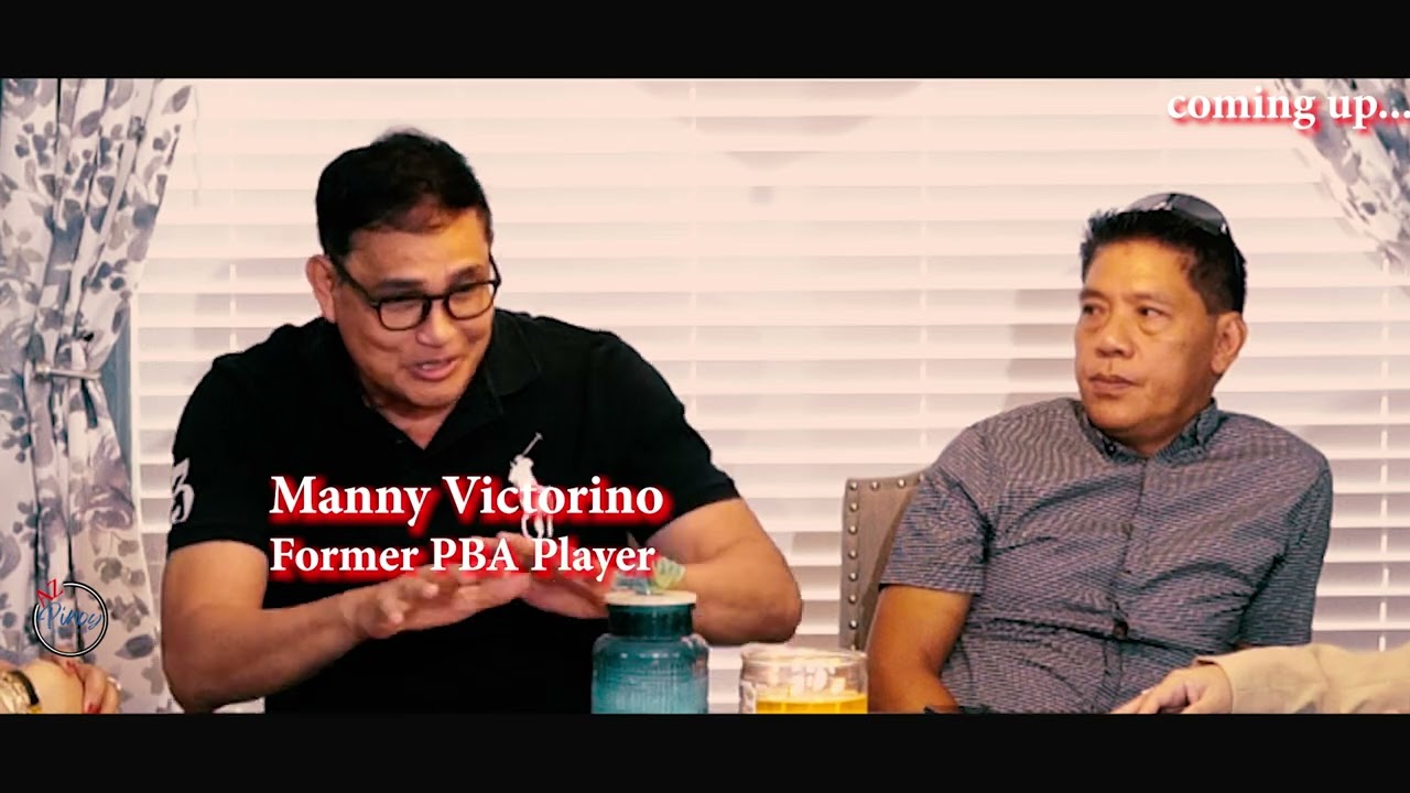 MANNY VICTORINO