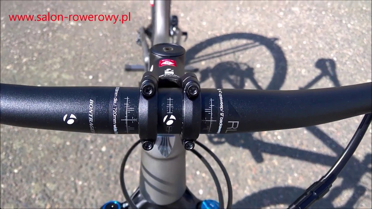 rower Trek Top Fuel 9.7 2018 www.salon-rowerowy.pl