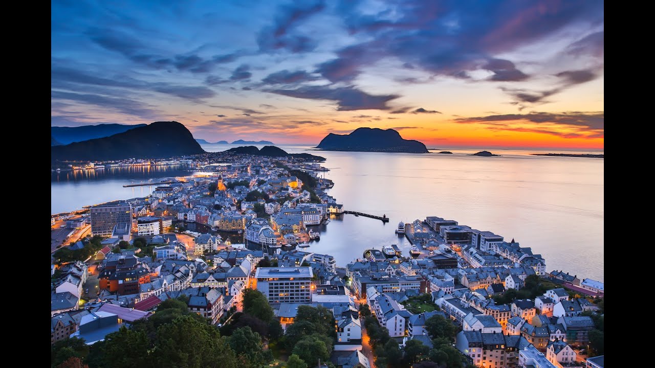 Alesund fishing. Mackrell.
