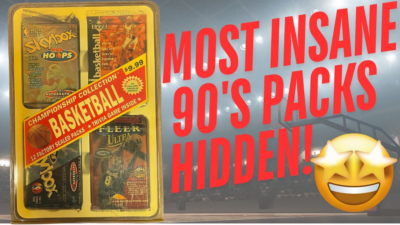 🤯CRAZY🤯NBA Mystery Box CHAMPIONSHIP COLLECTION🔥JORDAN & KOBE CHASE