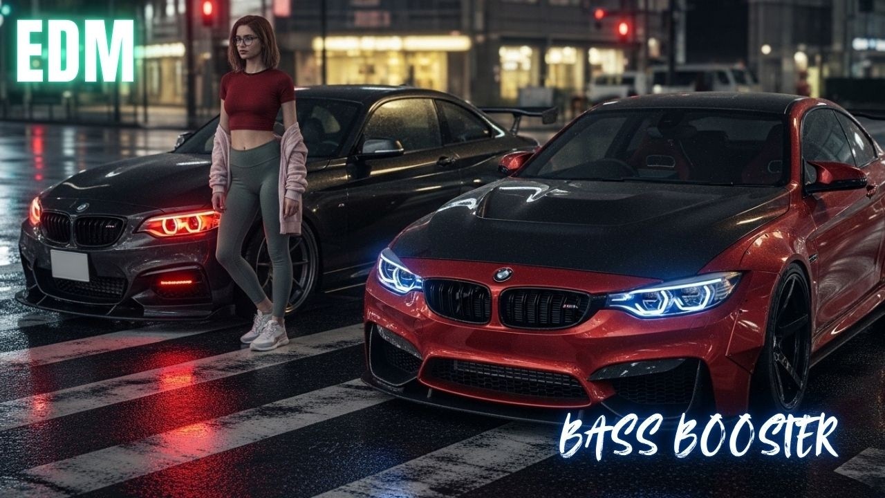 Dreambeats! Bass Booster Car Music 2026 | Electro House Night Drive EDM 🚗 | AIDROP
