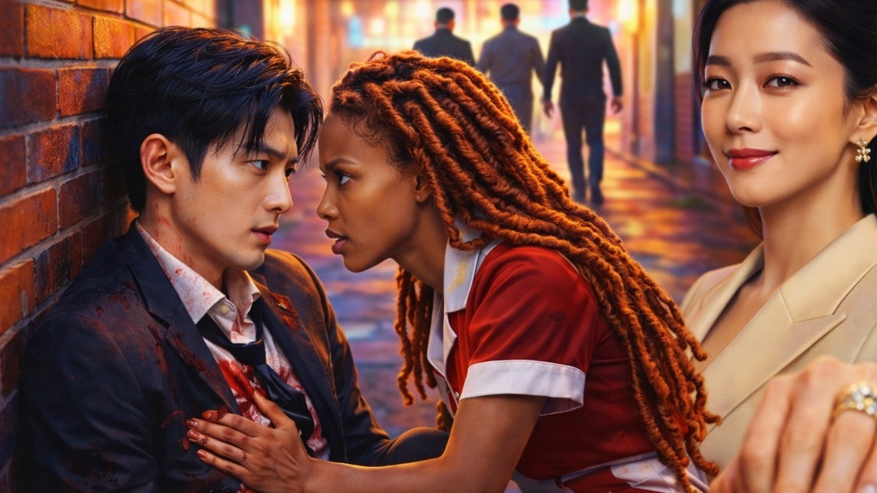 His fiancee sets to KILL him-- Unaware That A Black Worker Saved him