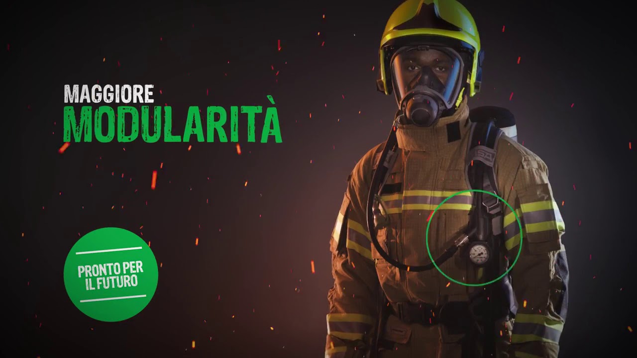 AUTORESPIRATORE M1 - MSA