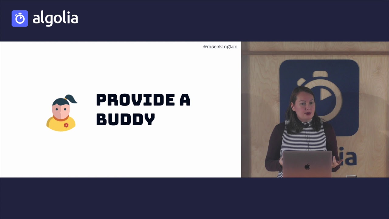 Level Up: Developing Developers - Melinda Seckington, FutureLearn