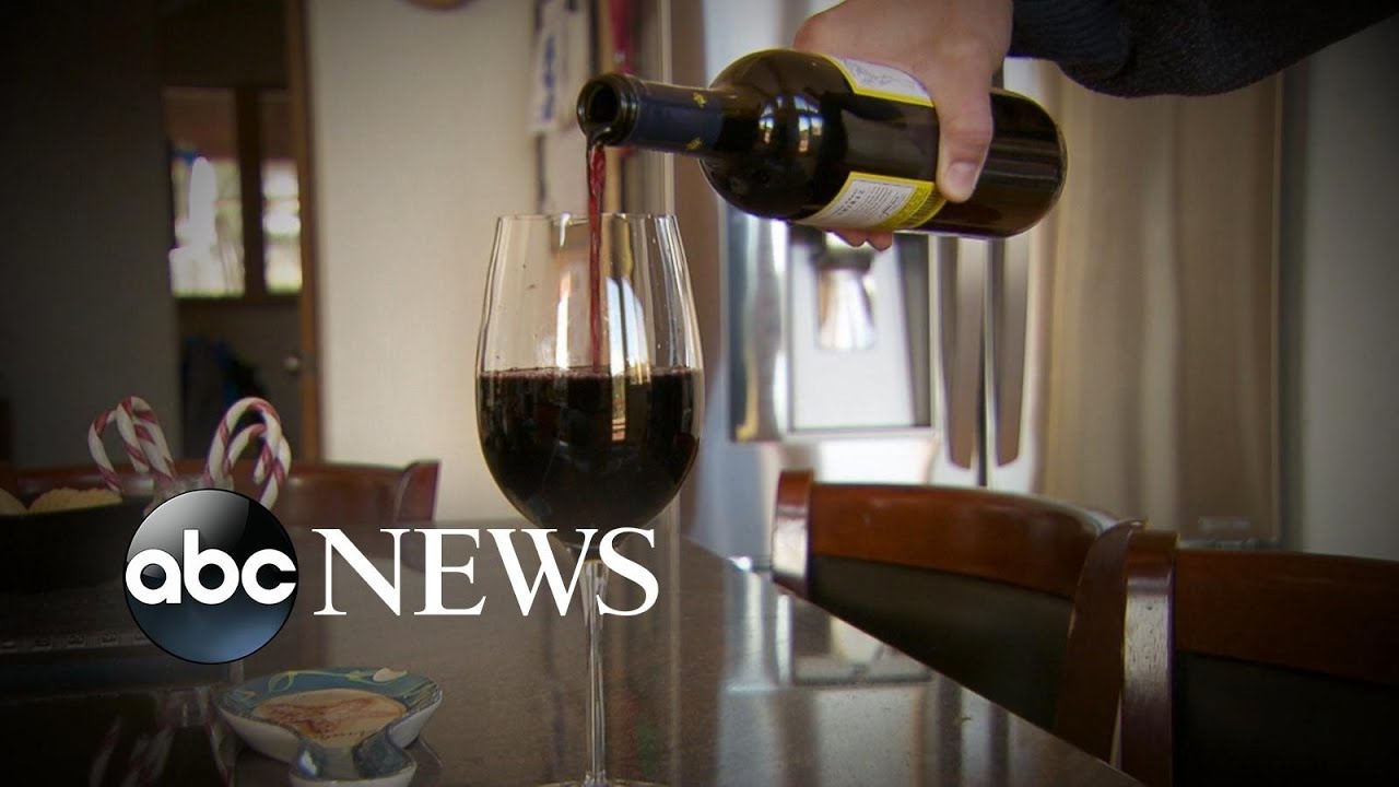Woman reveals how she pulled herself back from alcoholism
