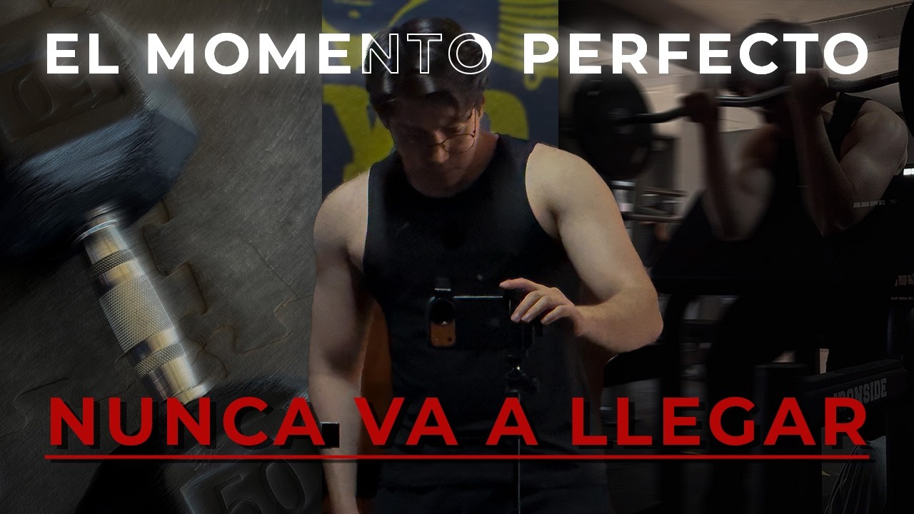 EL DÍA QUE DECIDÍ HACER EN VEZ DE PENSAR (Día 1) | Isaac Fernández