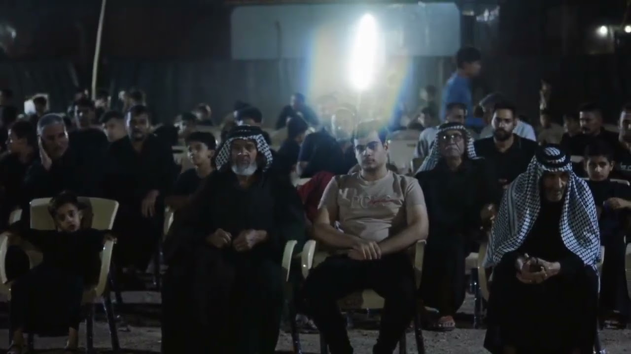 محمد الجابري زيارة عاشوراء 