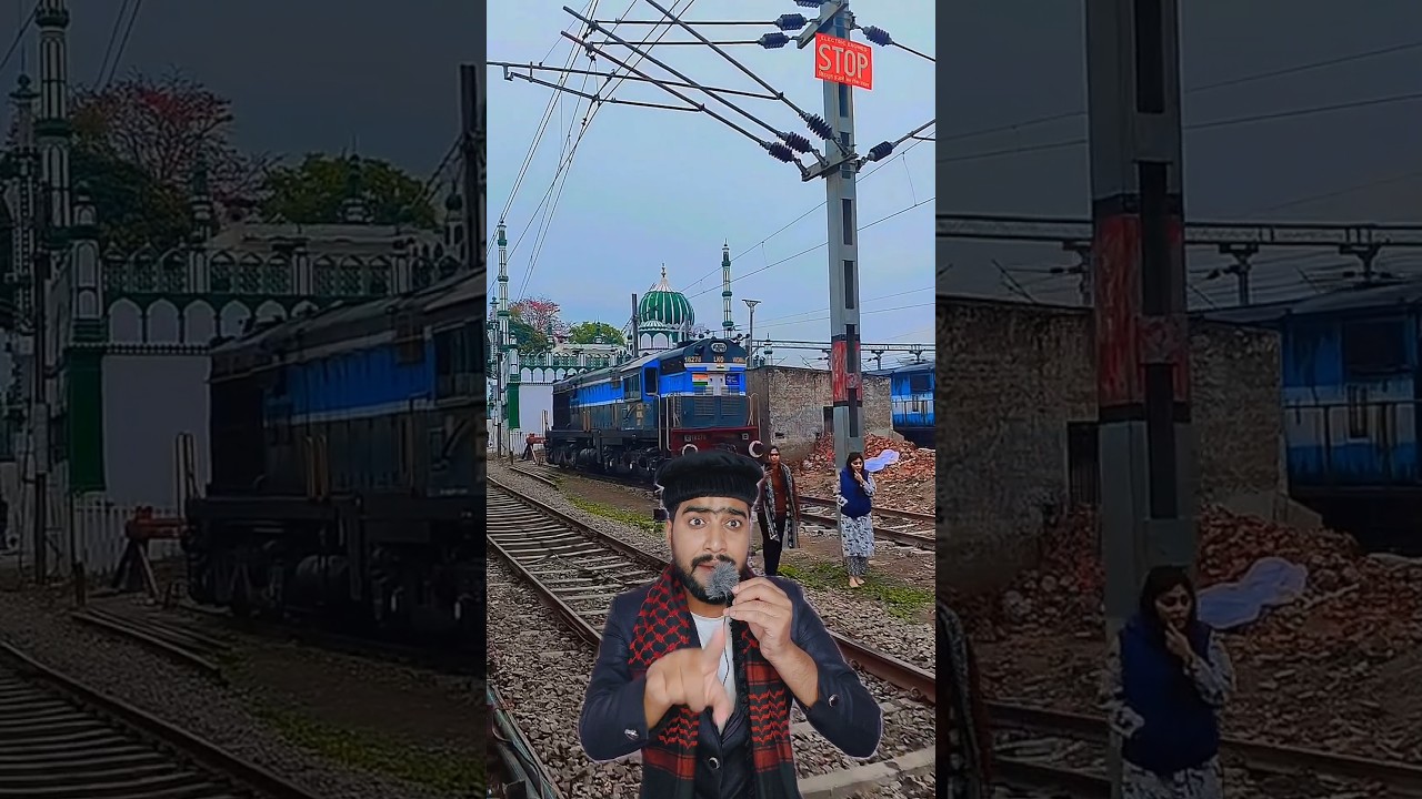 Lucknow railway station