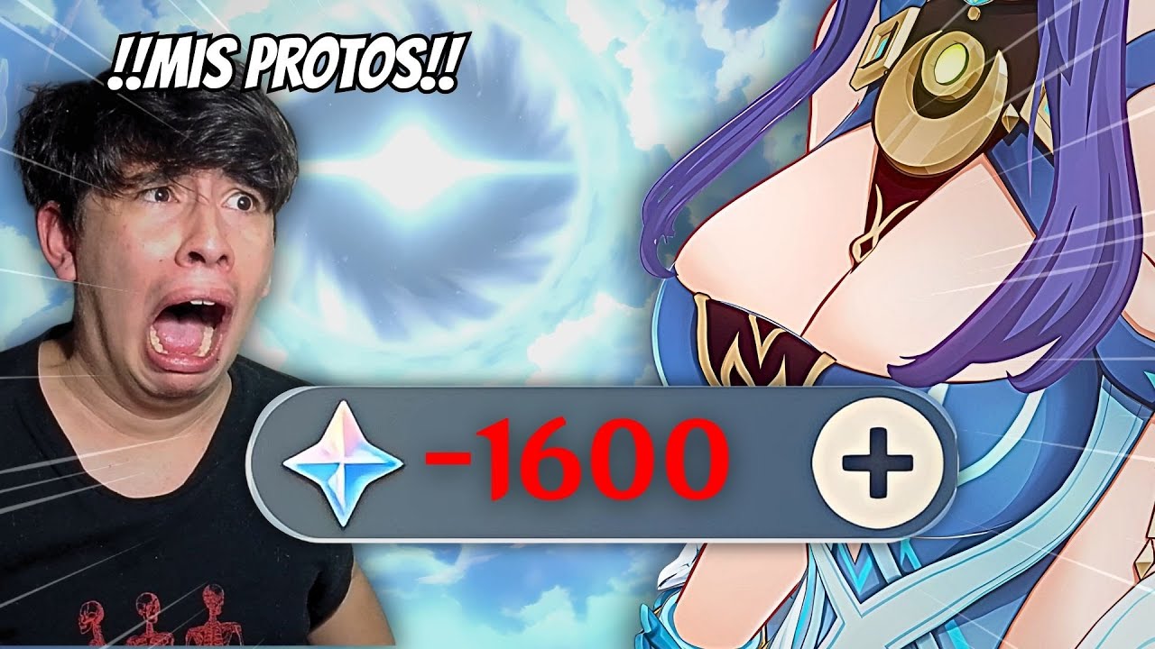LAUMA ME DEJO SECO 😭 | GENSHIN IMPACT
