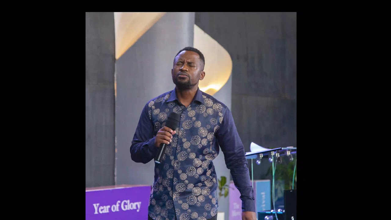 Spirit of prayer | Prophet Brian Kagyezi