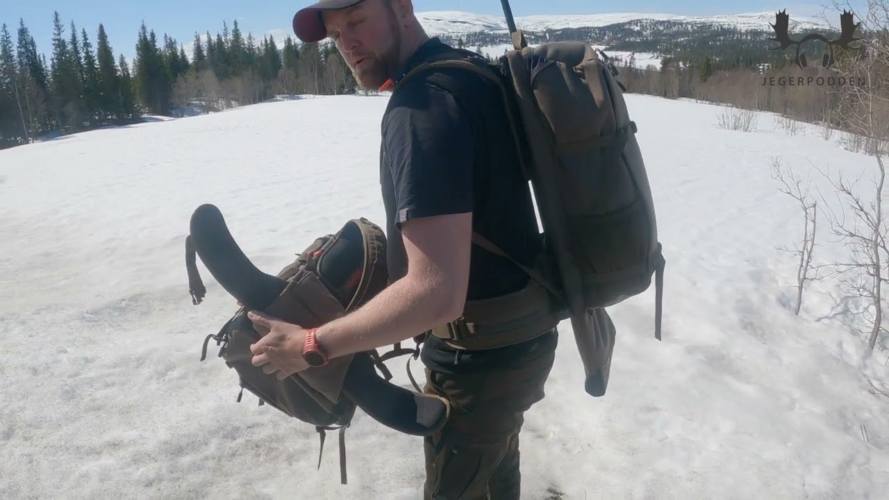 Review of the VORN EV30 and VORN EV45 by Jegerpodden- Norwegian