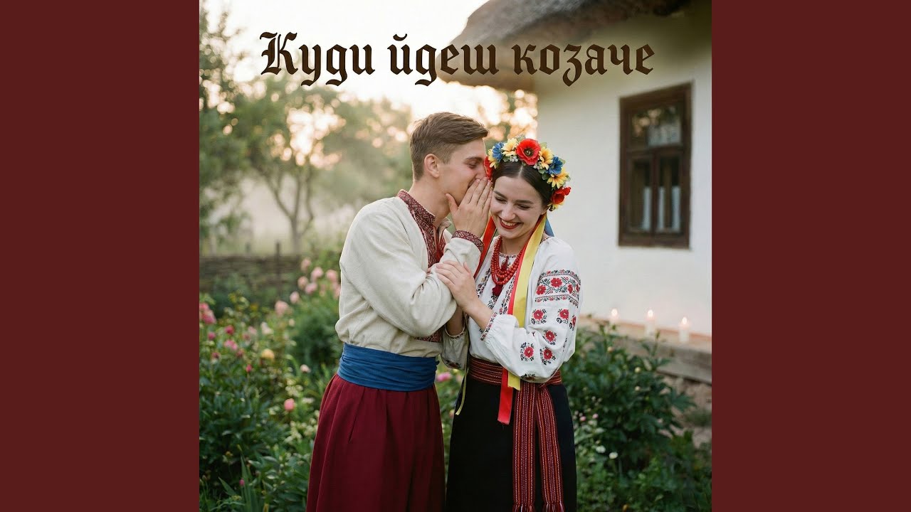 Куди йдеш козаче