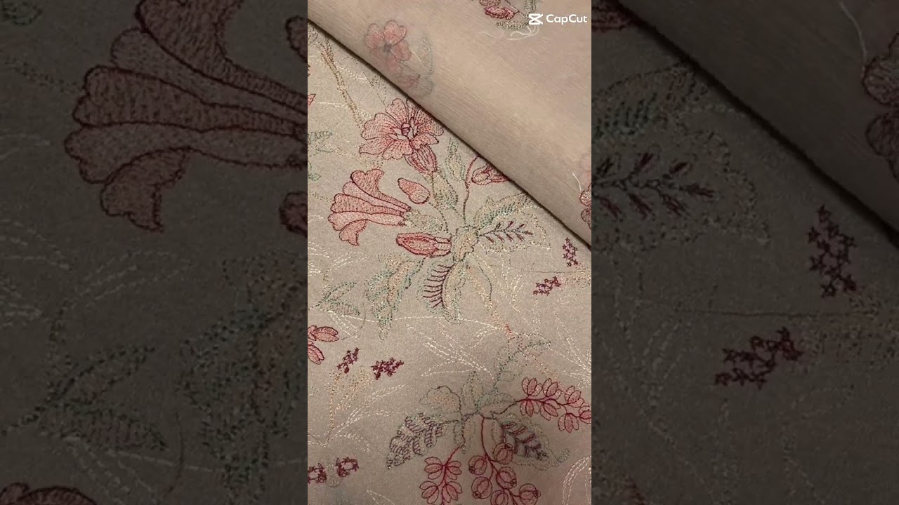 Bareeze 3pc Winter Karandi New Winter Collection designer dresses 2024/