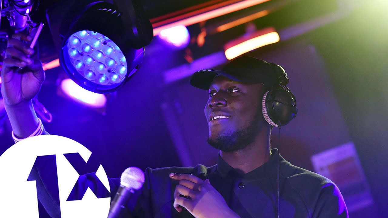 Stormzy medley of Krept & Konan 'Falling' and Santana 'Maria Maria' for 1Xtra MC Month