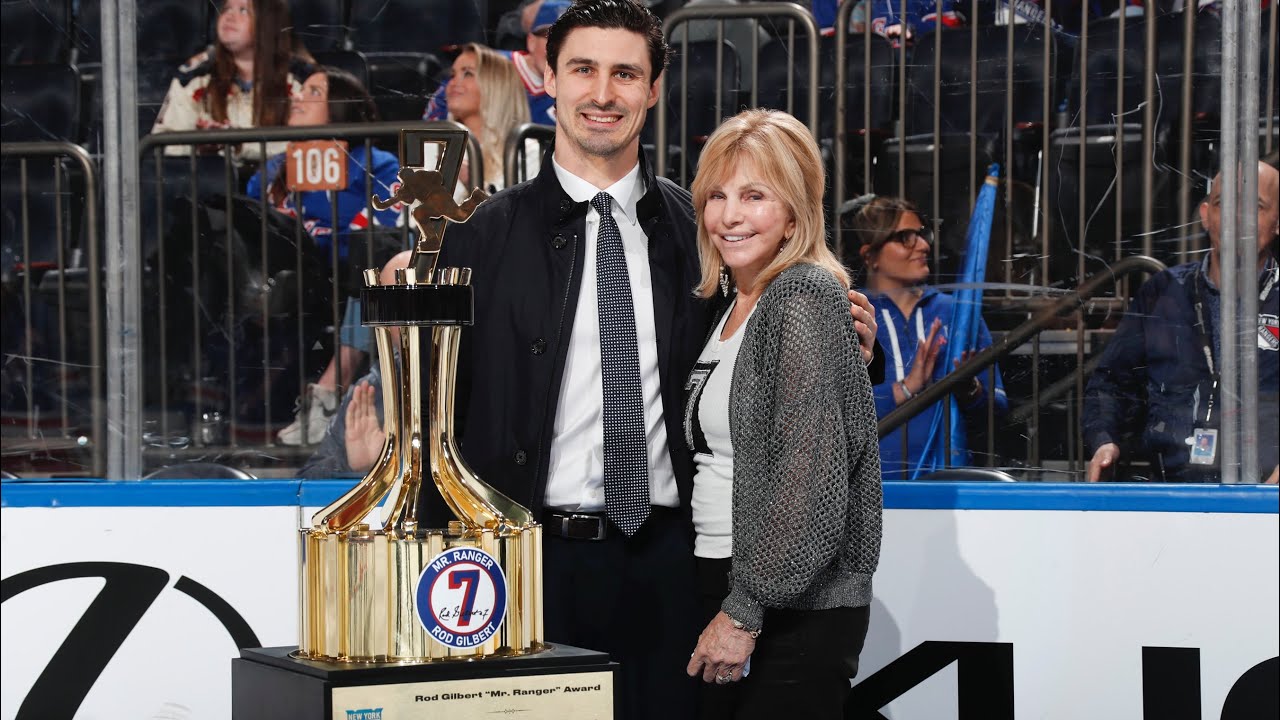 Chris Kreider Highlights
