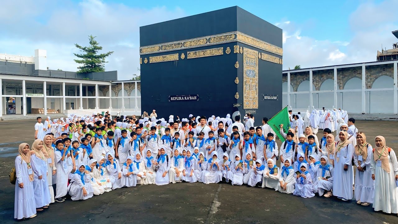 Manasik Haji di Firdaus Fatimah Zahra