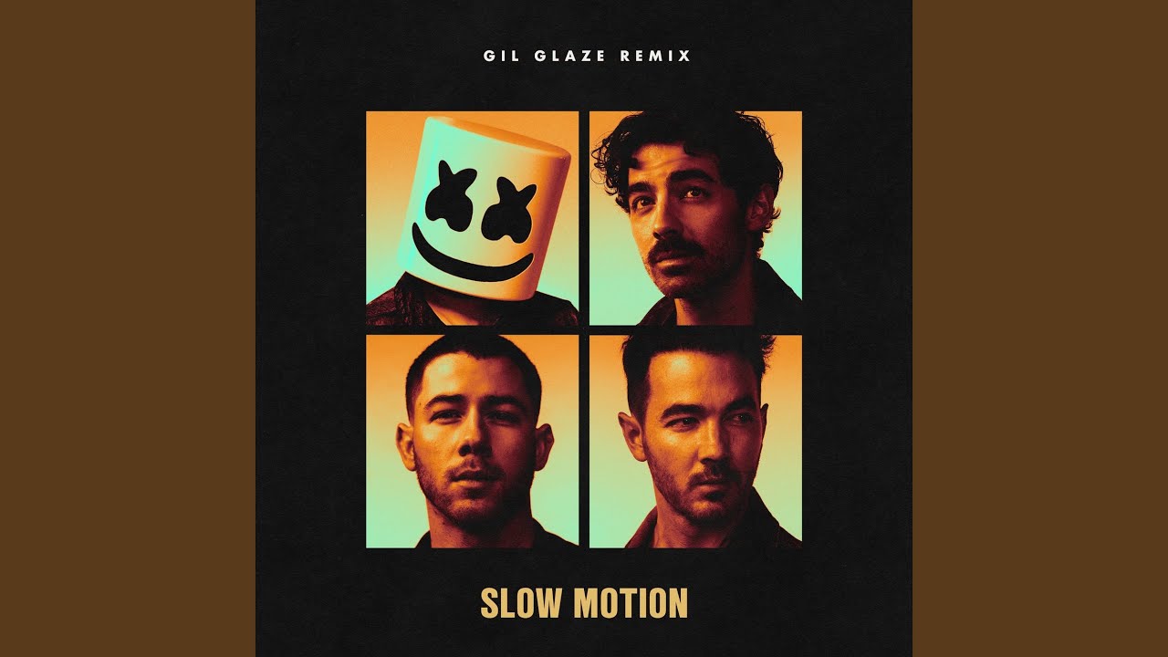 Slow Motion (Gil Glaze Remix)