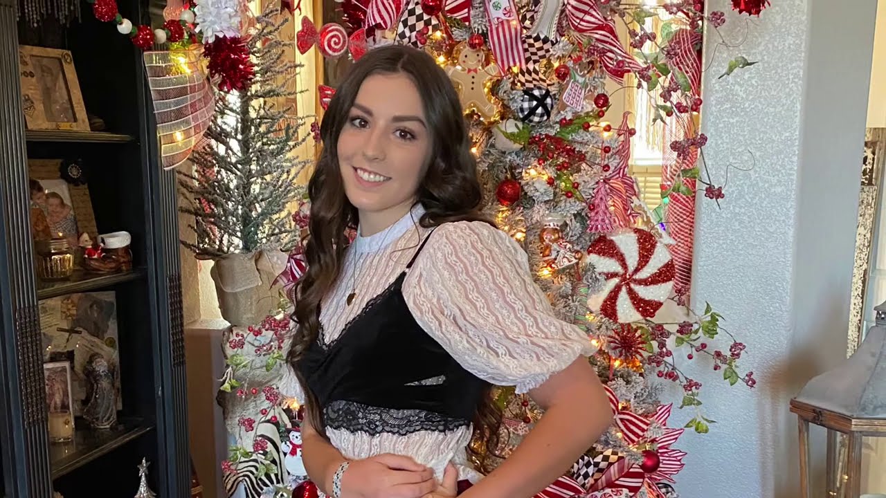 CHRISTMAS HOME TOUR! MERRY CHRISTMAS!🎄🎁❤️