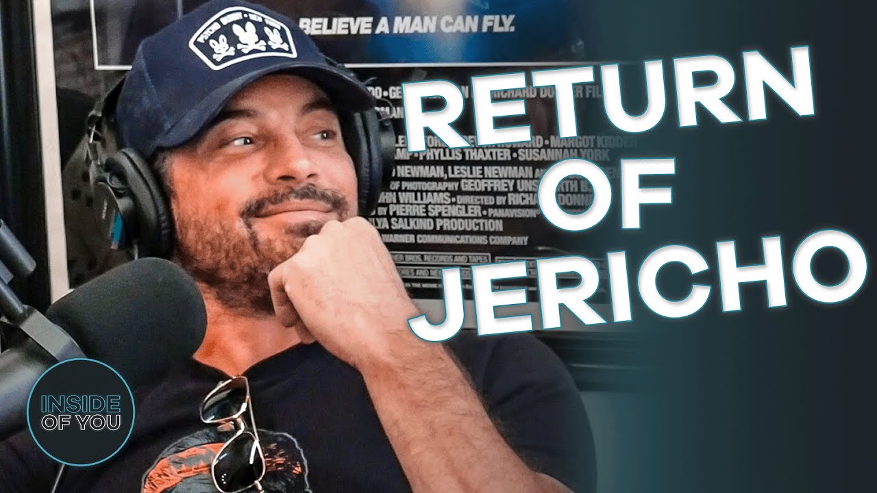 Удивительная история о том, как близко JERICHO был к возвращению с новым сезоном