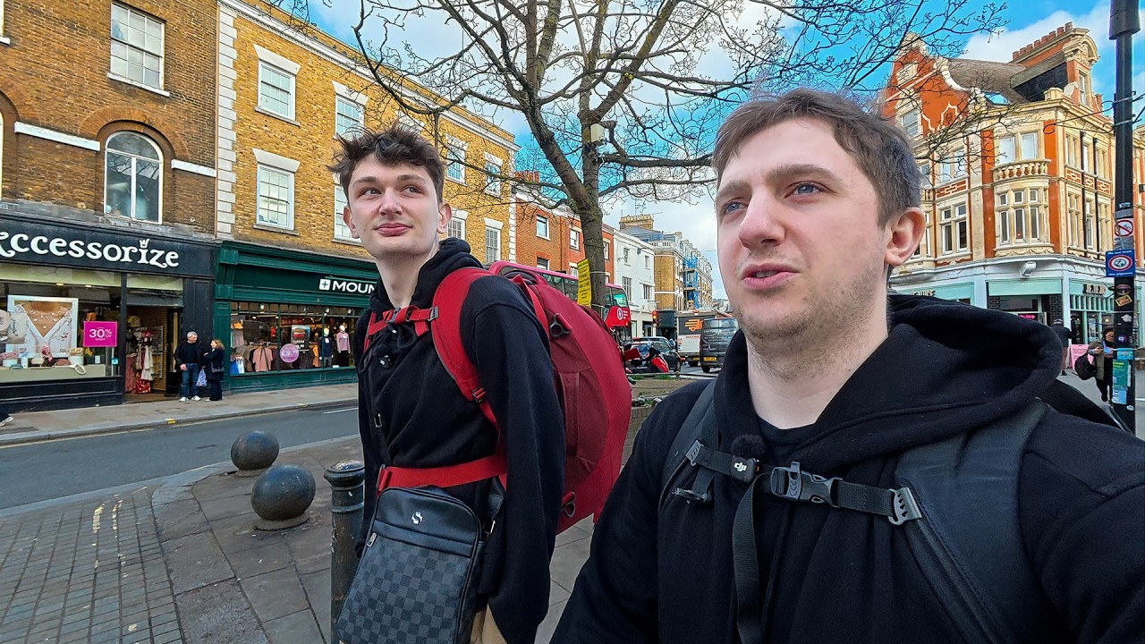 We Want to Live Here in the UK! | The Best Suburb in London 🇬🇧