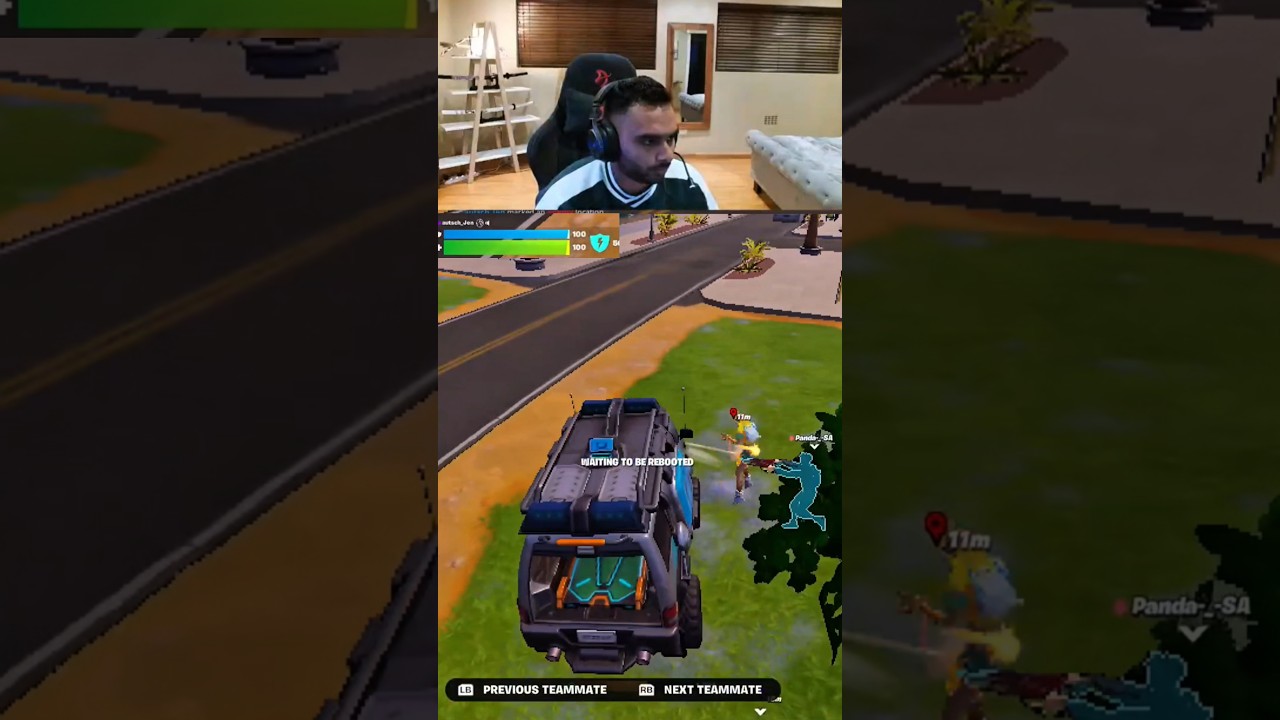 Уморительно напряженный момент в ZB PT 3 😈😂 #fortnite #shorts #youtubeshorts #gaming #trending