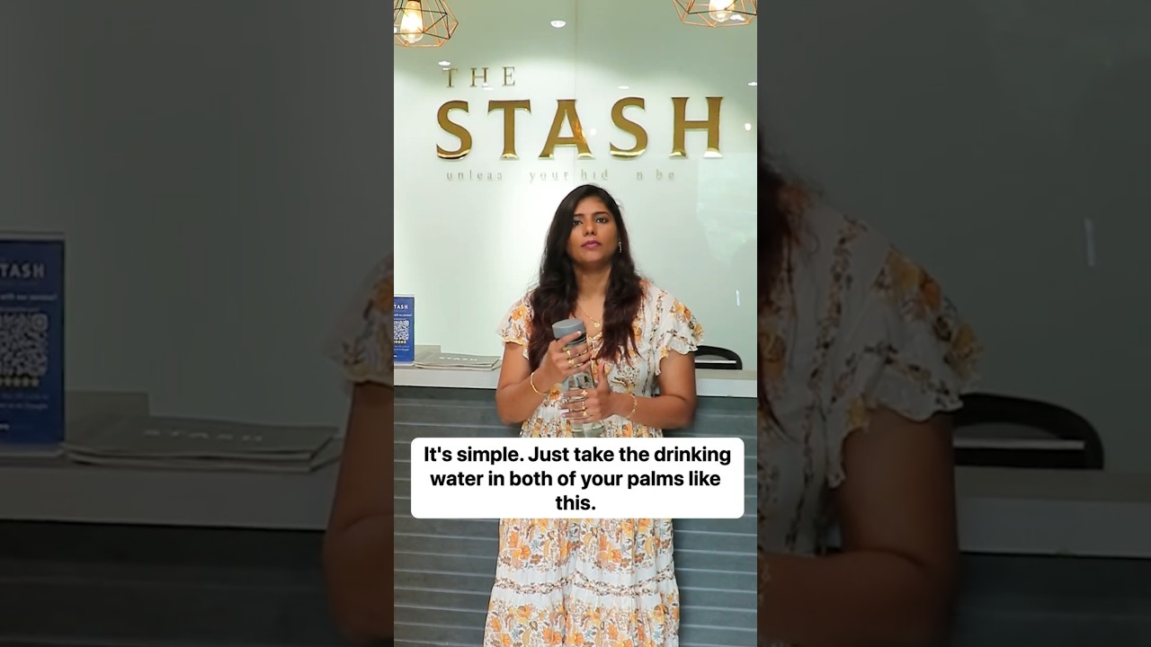 Water Manifestation for Beauty ✨ Glow Up with This Simple Ritual!